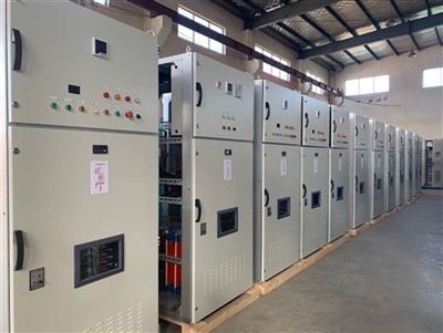 3.3kv 6kv 10kv中压软启动器